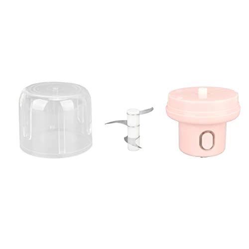 Electric Garlic Chopper - 250ml Lithium-ion battery