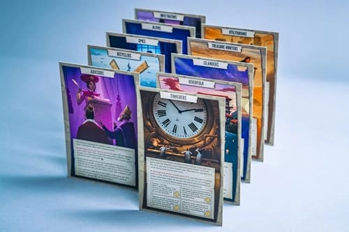 Tapestry: Plans & Ploys Expansion - Strategy Civilization