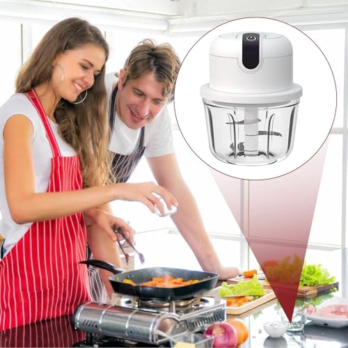 WLQ-RA348-YQQ - 350 ml USB rechargeable