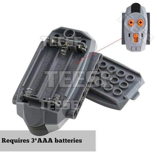 Technic-Motor Set - 5 pcs