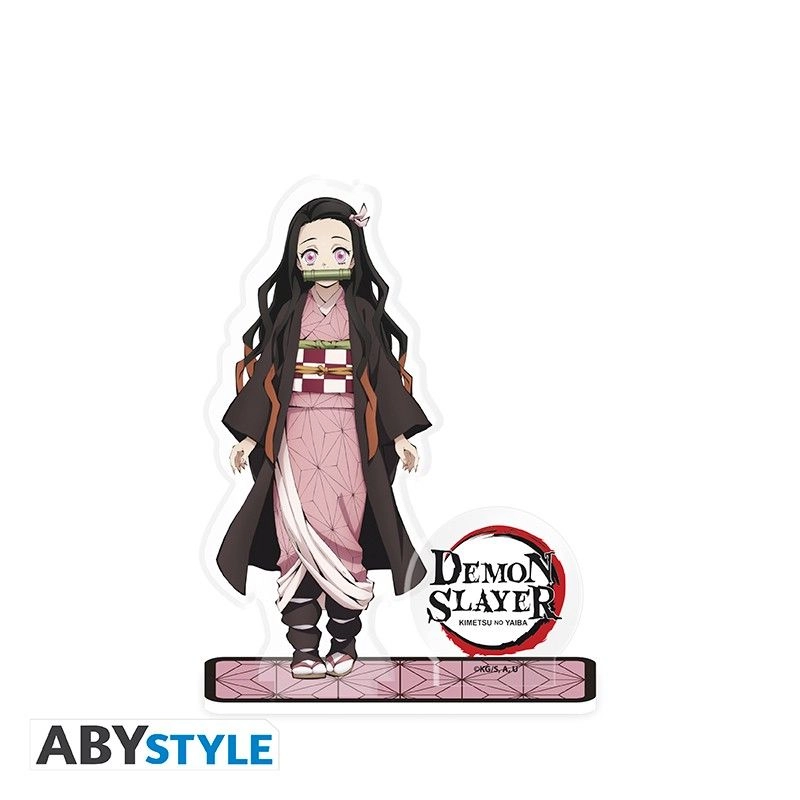ABYstyle Nezuko 2 - Demon Slayer (9.5 cm)