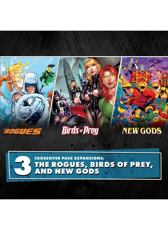DC Deck-Building Game: Crossover Collection 1 Expansion
