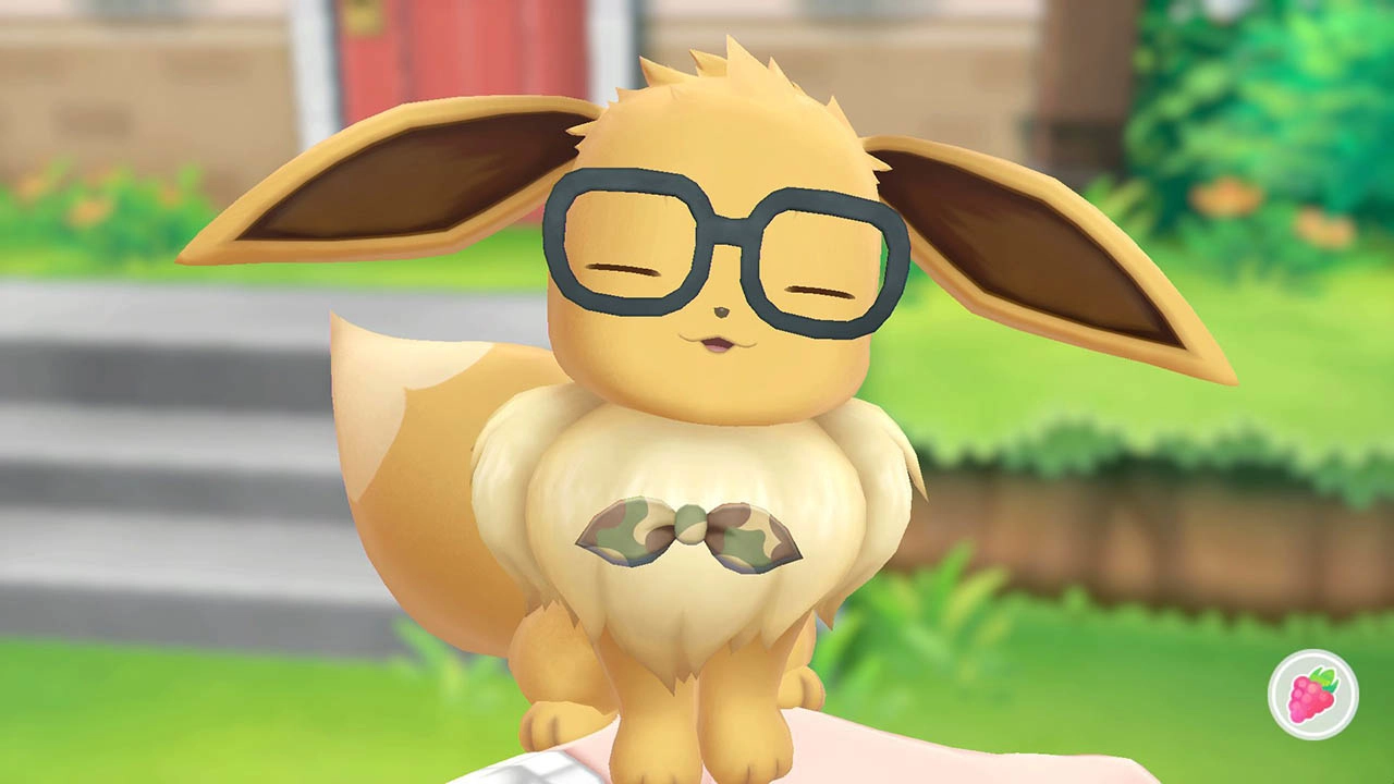 Pokémon: Let's Go, Eevee! - Nintendo Switch