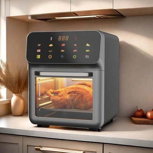 Air Fryer Toaster Oven - 15L