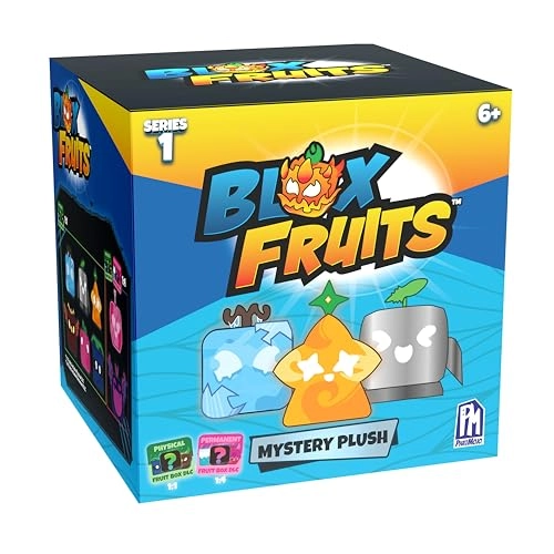 PHATMOJO Blox Fruits 10 cm Plush
