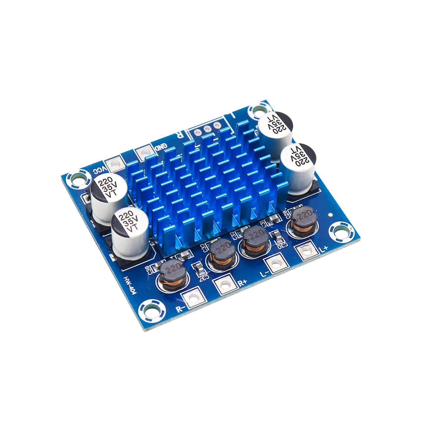 Tpa3110 Xh-a232 - Dual channel 30W+30W