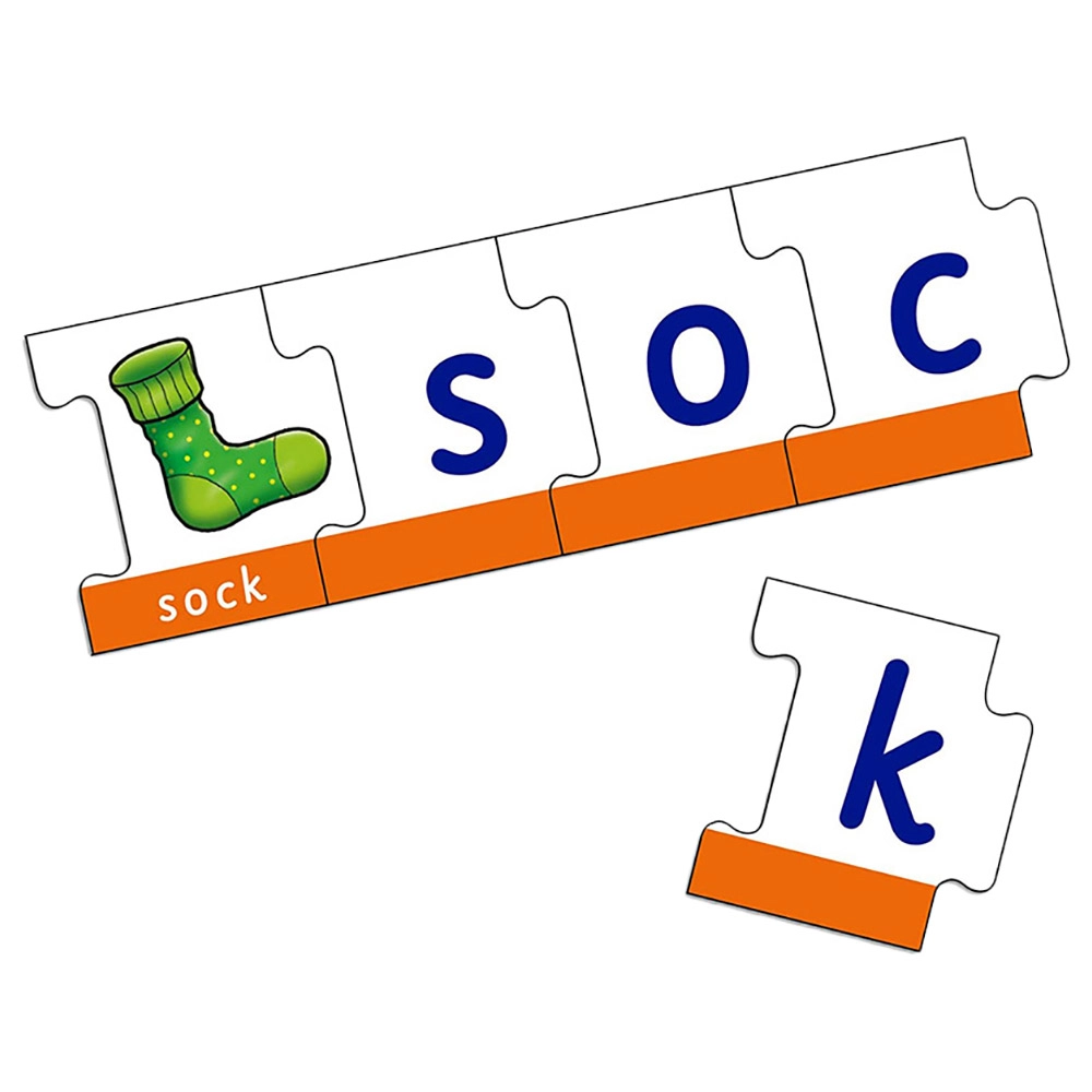 Speed Spelling - 5 - 8 years