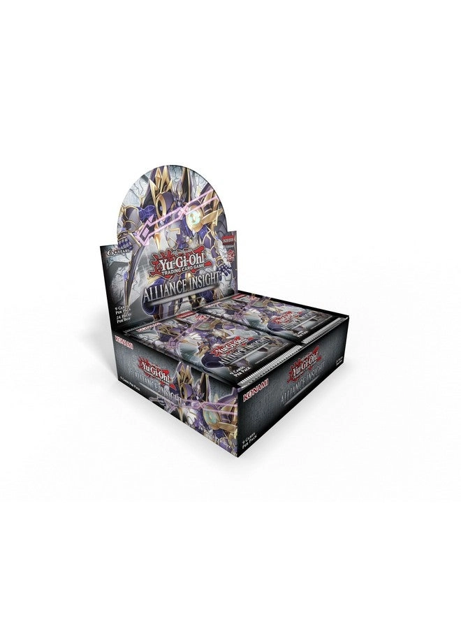 Yu-Gi-Oh!: Alliance Insight Display