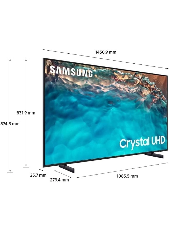 UA65BU8000UXZN - 65 inch