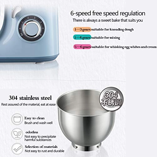 Multifunctional chef model - 5 Liters 1000 watts