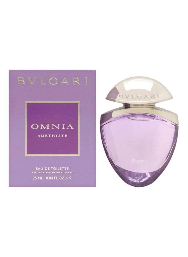 Omnia Amethyst Eau de Toilette 25 ml