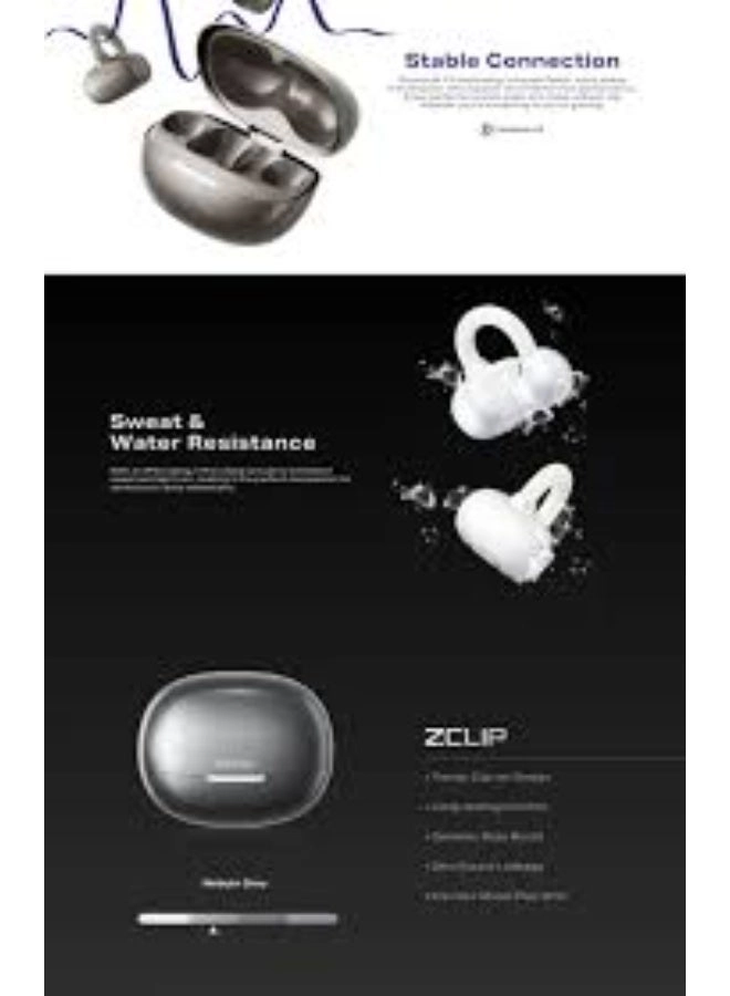 ZClip Xeo4 Wireless Earbud