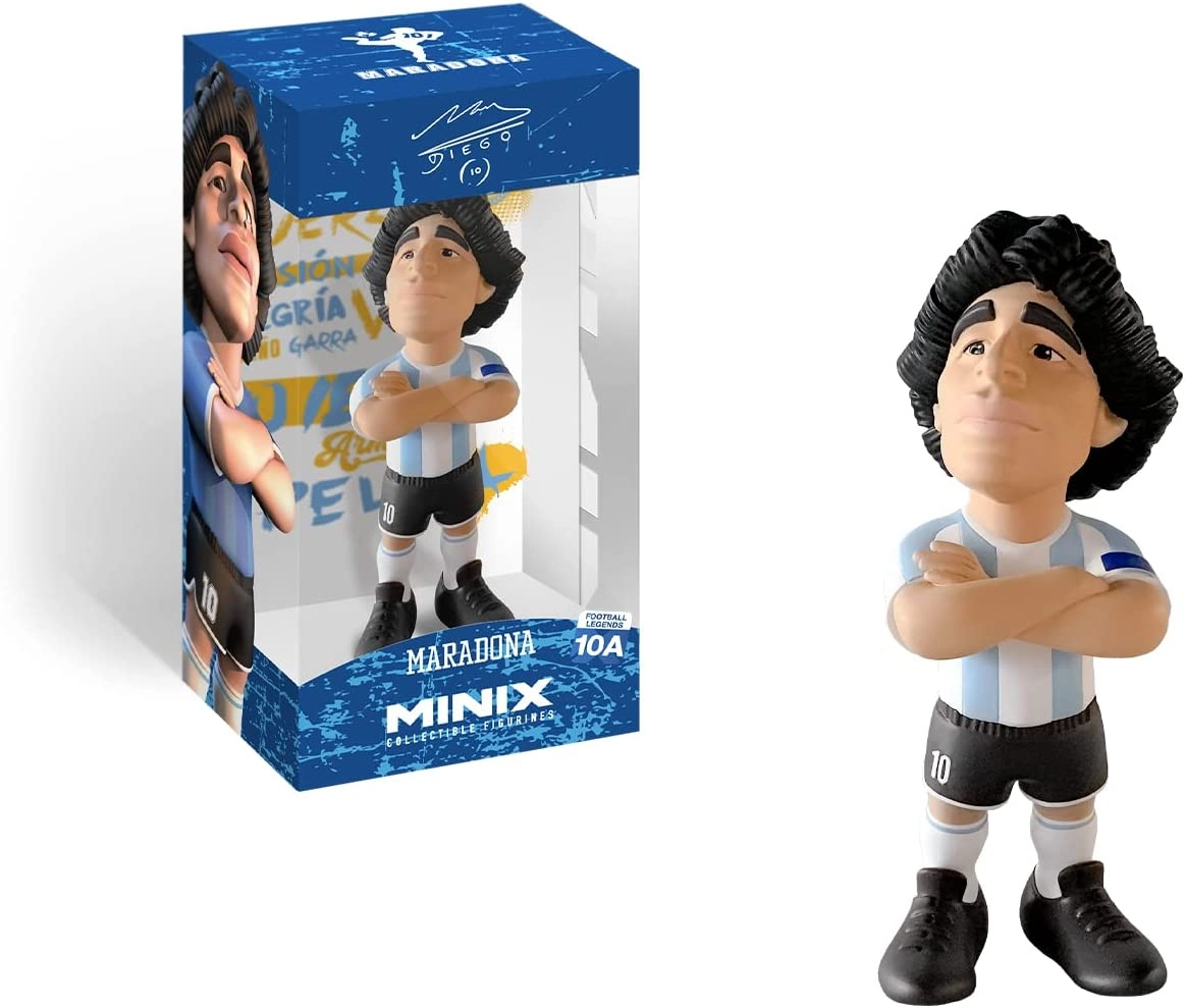 Bandai Diego Maradona - Argentina (12 cm)