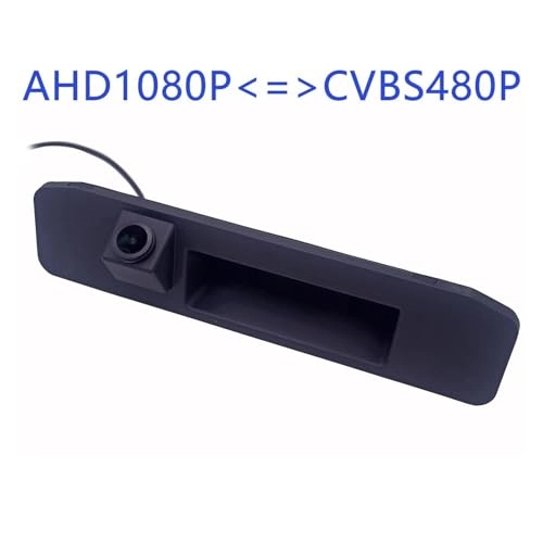 Rear View Parking Camera - Night Vision 1080p/720p