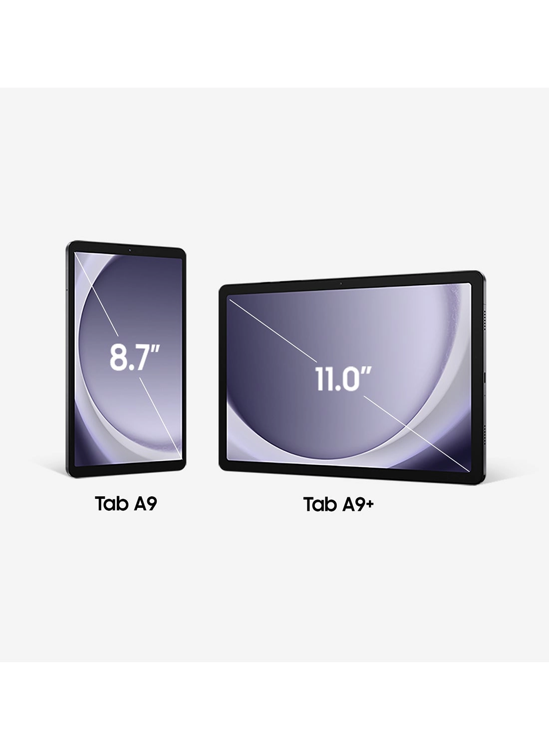 Galaxy Tab A9+ 5G - 64GB 11"