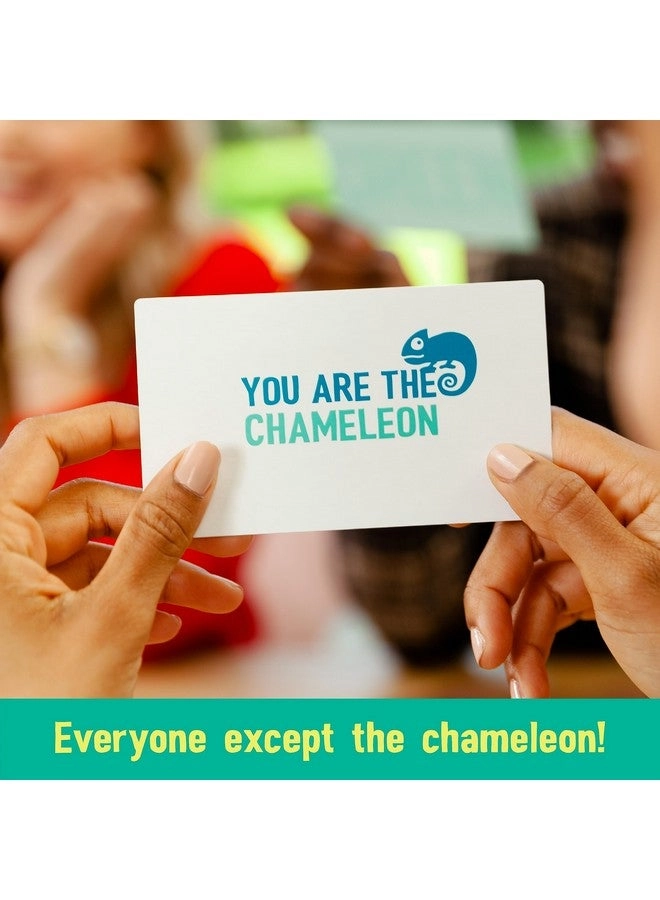 The Chameleon