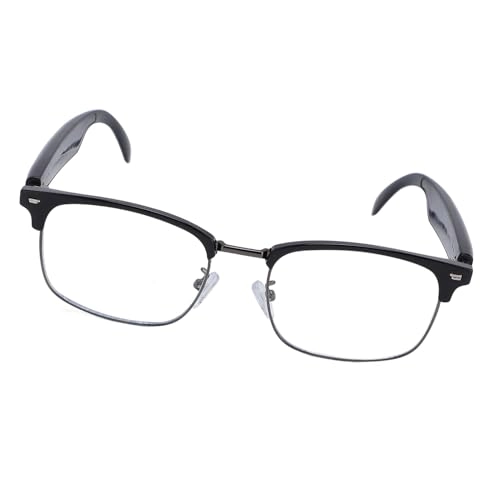Smart Glasses - HiFi noise-canceling microphone 5.3 Black