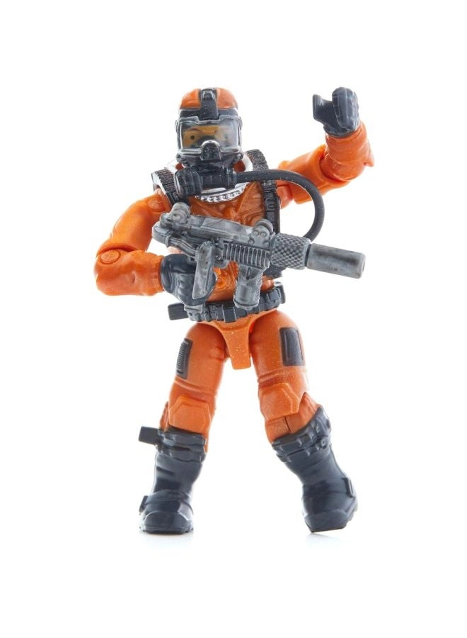 Call Of Duty Hazmat Tech Set (FMG04) - Construction