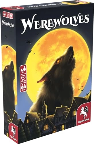 Werewolves - Card Games