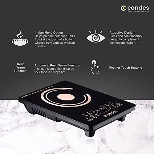 ICT-2200-TP Induction hob