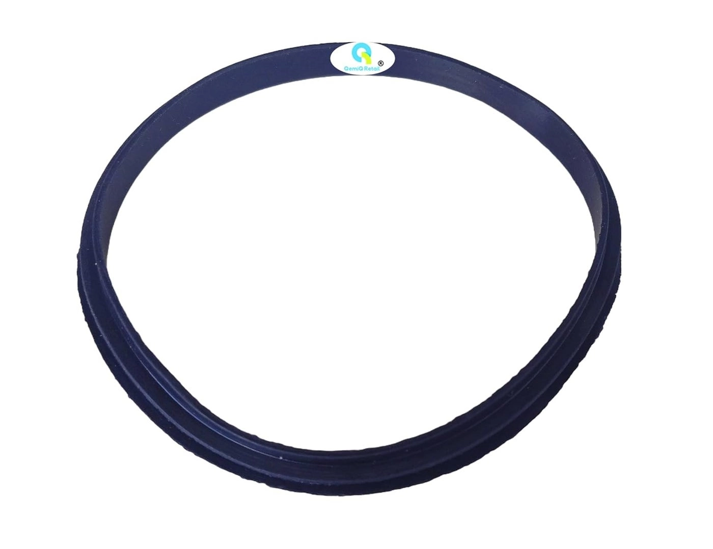 Jar gaskets - 3+3 Units Rubber