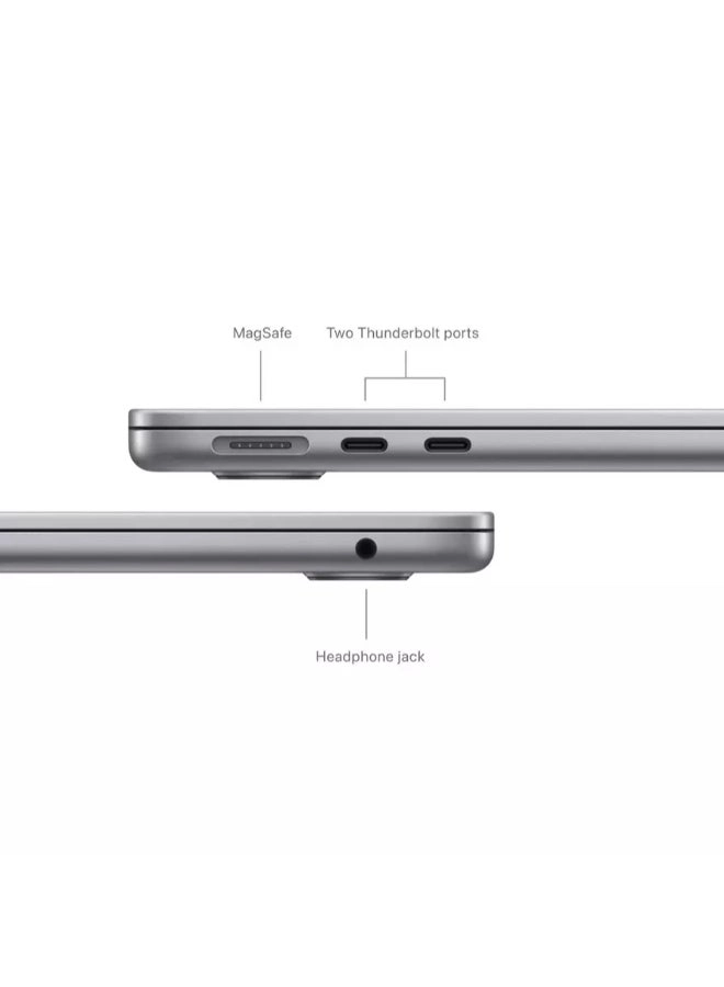 MacBook Air MBA13 - 13'' M3 16GB 512GB SSD