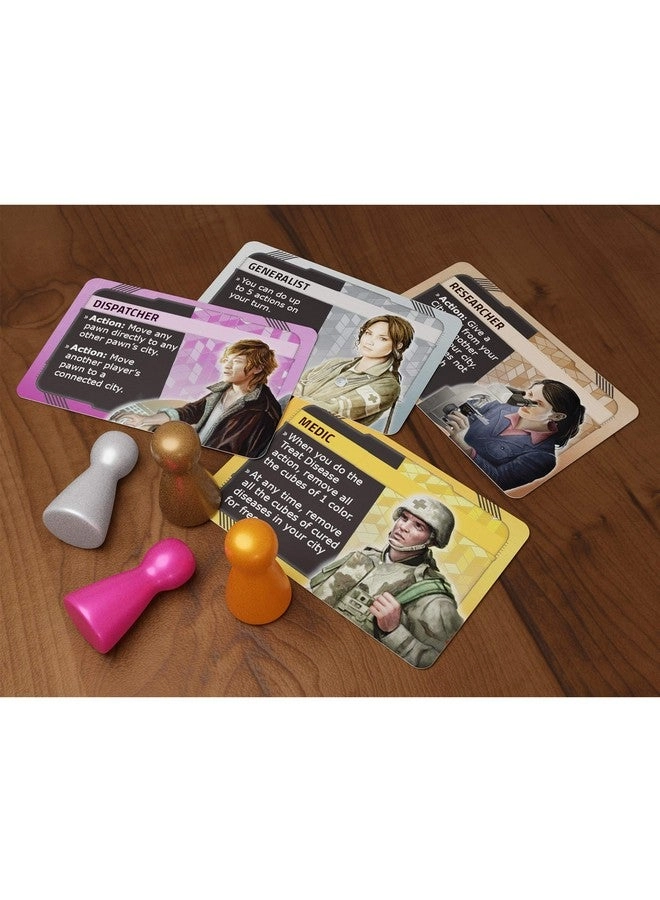 Pandemic: Hot Zone North America