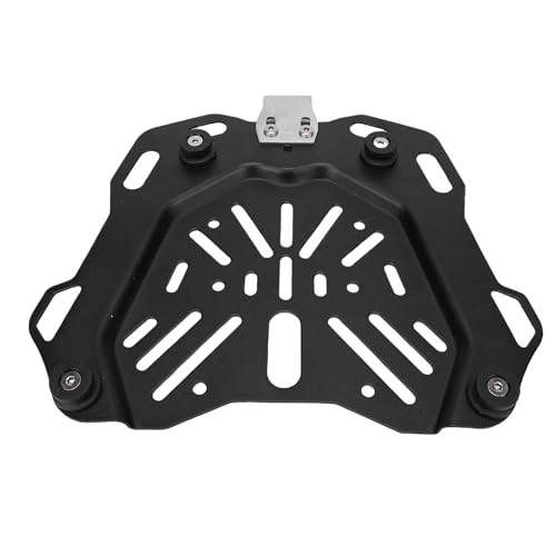Rear Tail Box Base Plate - Carbon Steel 45L
