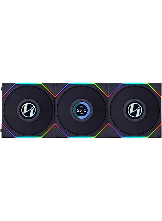 Uni Fan TL 120 - Triple Pack 120mm