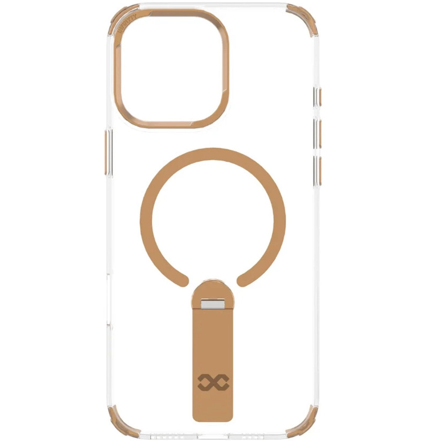 Aurum Transparent Case for iPhone 16 Pro Max