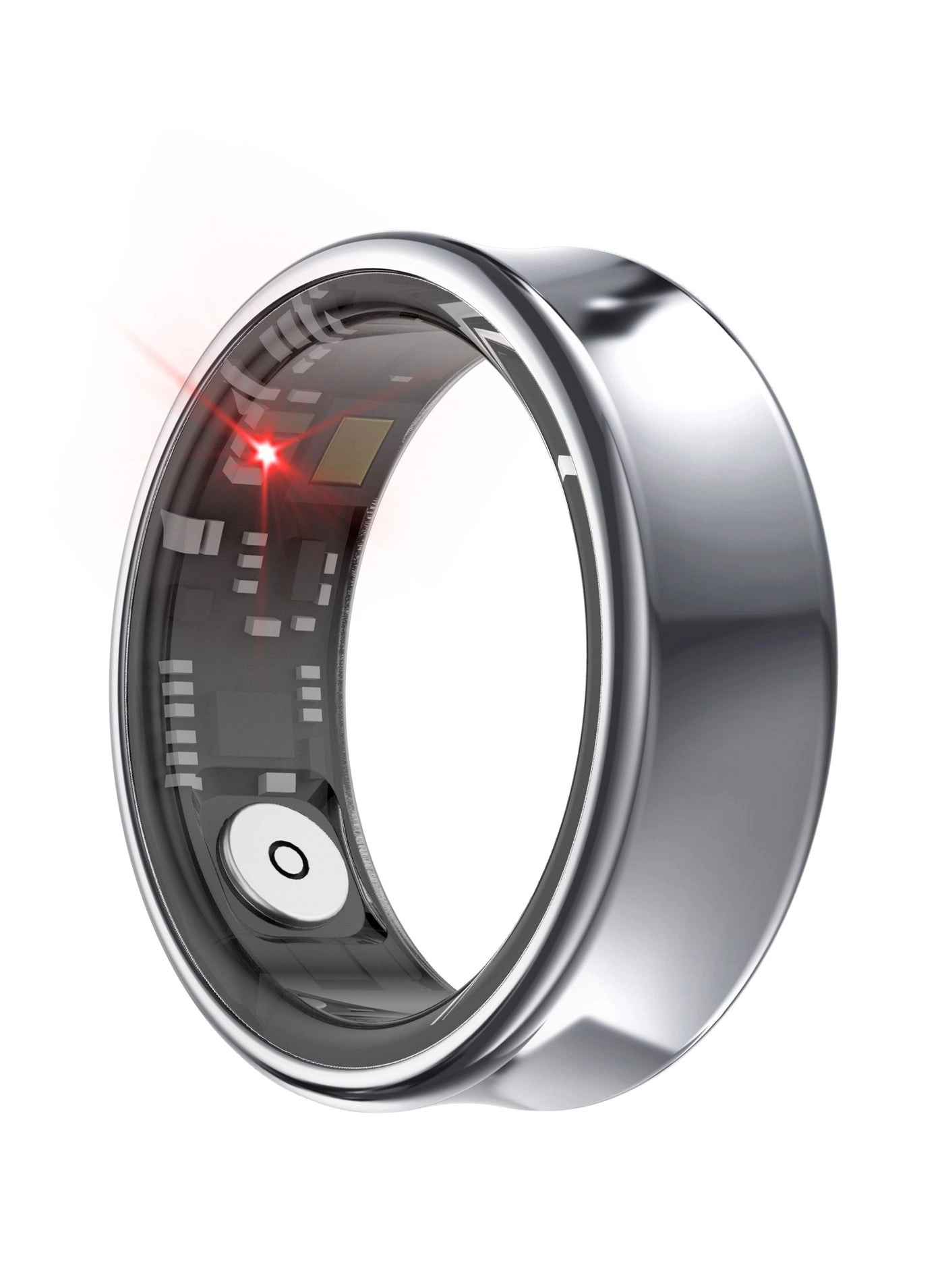 Smart Health Ring - Gold 24-hour Health Monitoring
