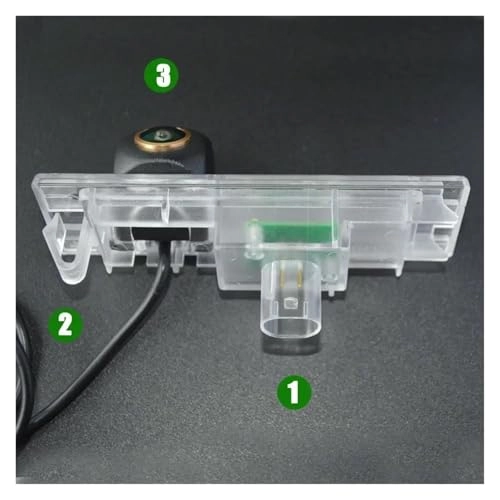 Backup Camera - Night Vision 756 (H) x 504 (V)