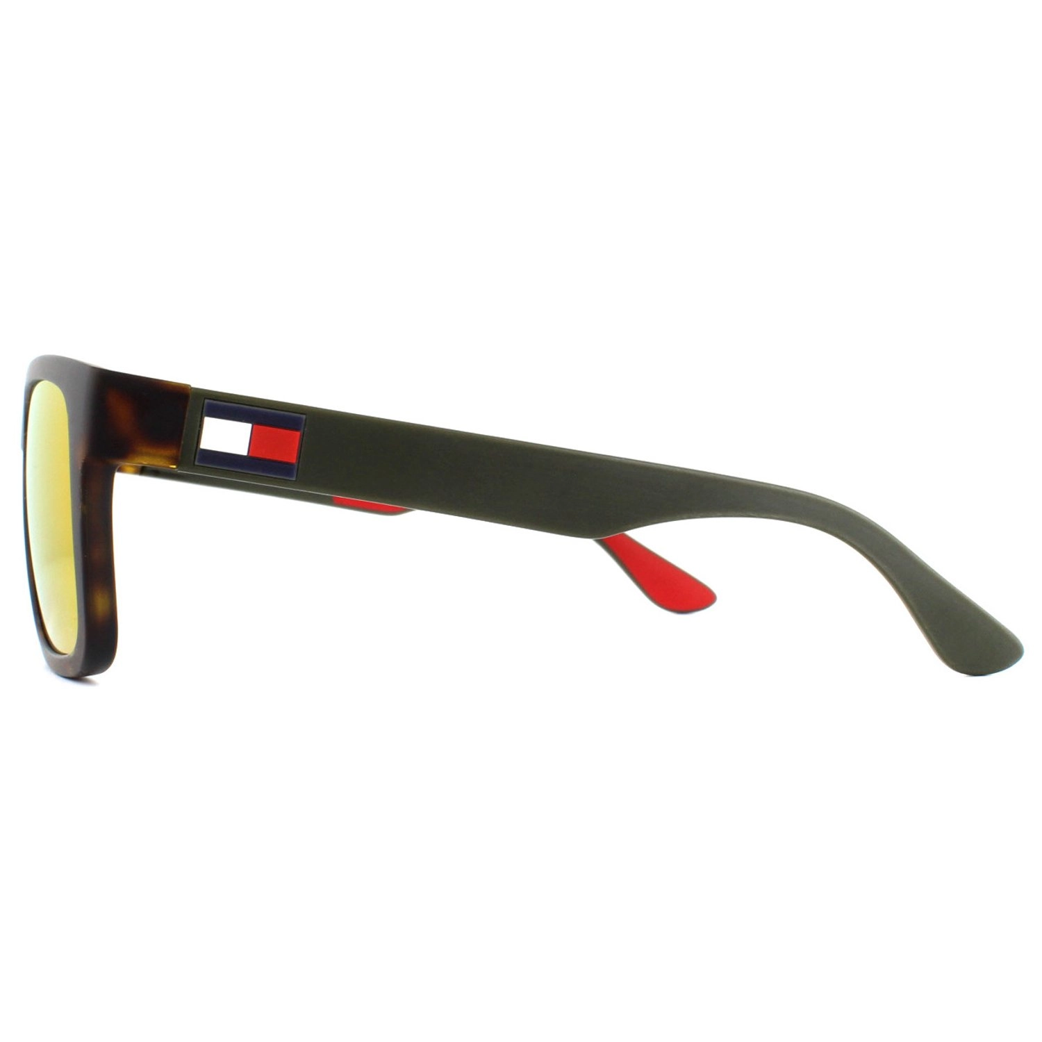 Men’s Sunglasses - 56mm Blackue