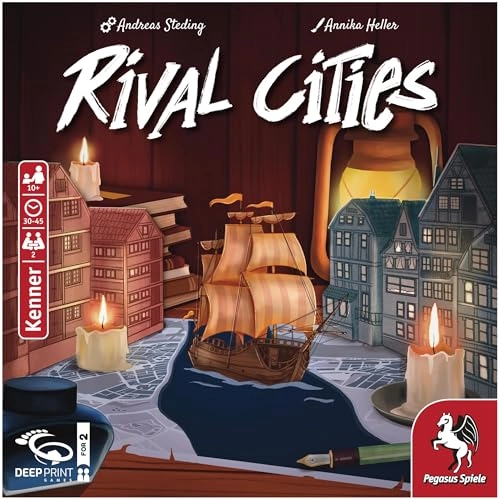 Rival Cities (German)