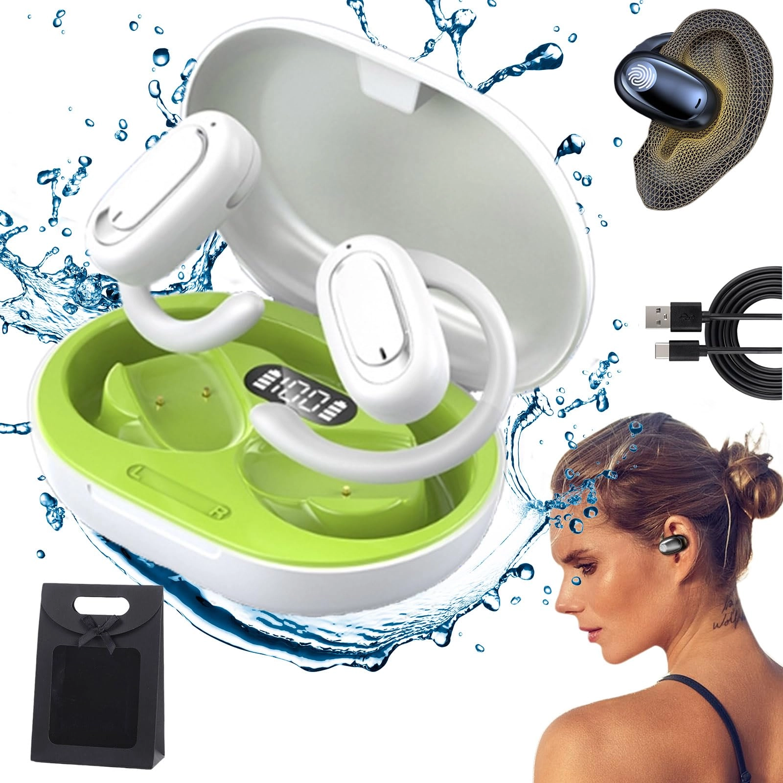 A1101 Wireless Earbud