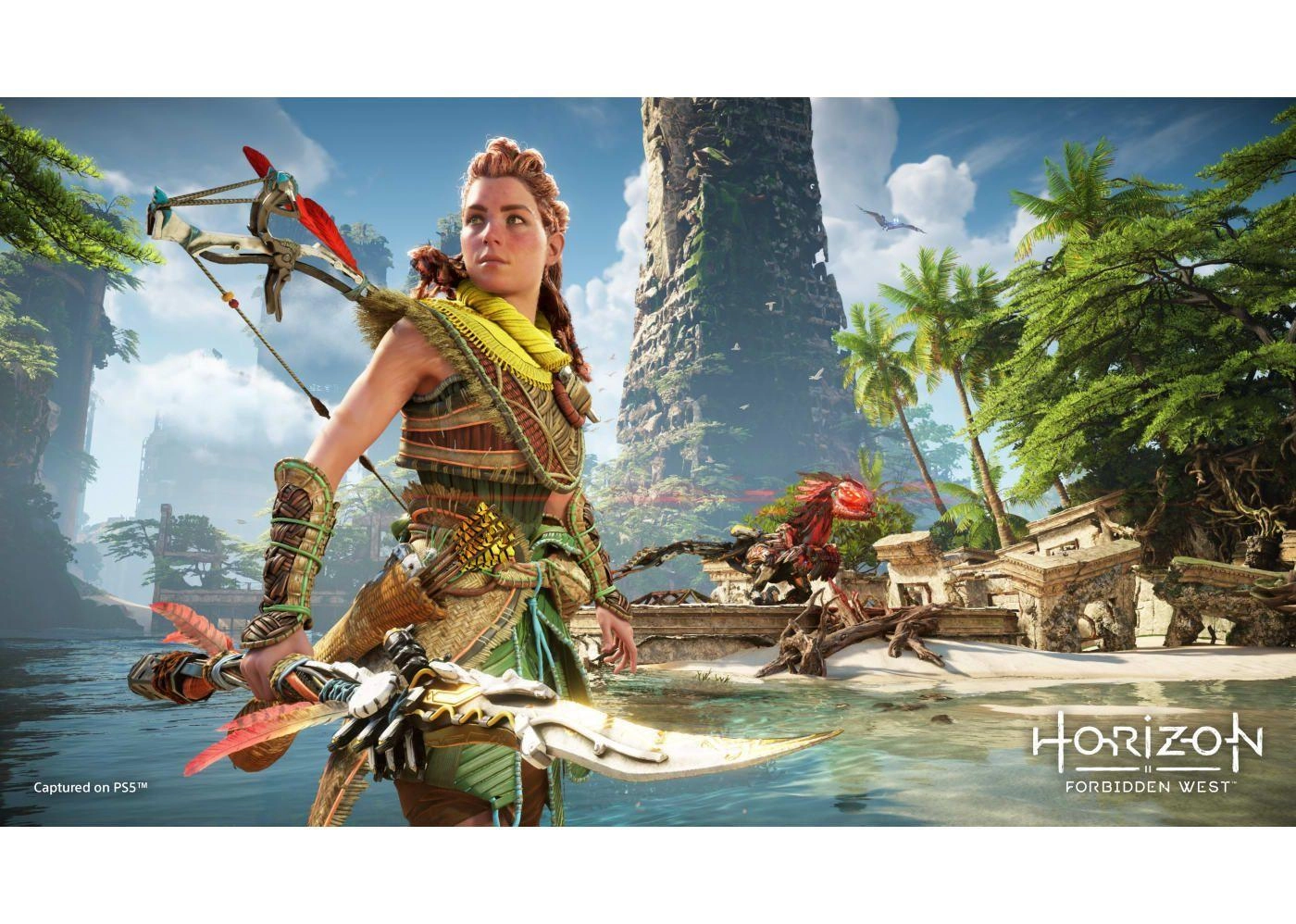 Horizon Forbidden West Steelbook Edition - PlayStation 5