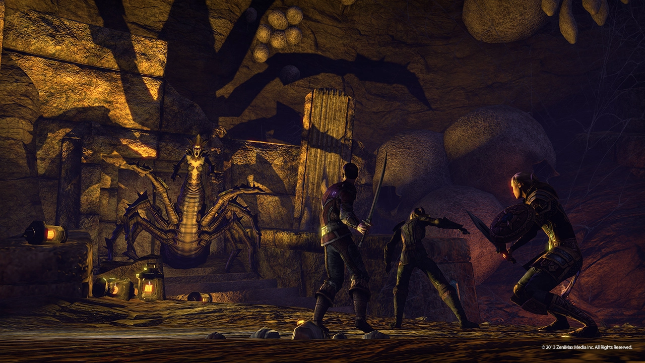 The Elder Scrolls Online Elsweyr - PlayStation 4