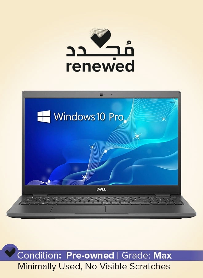 DELL (Renewed) Latitude 3510 - 15.5'' i5 16GB DDR4 256GB SSD