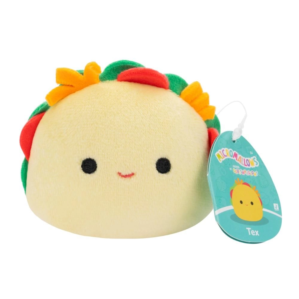 Micromallows Irina + Micromallows Tabitha + Micromallows Gordon + Micromallows Tex - 2.5-Inch