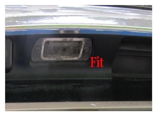 Car Backup Camera - Night vision 6M video cable 720x540