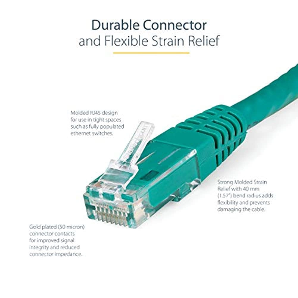 CAT6 Ethernet Cable - 10ft