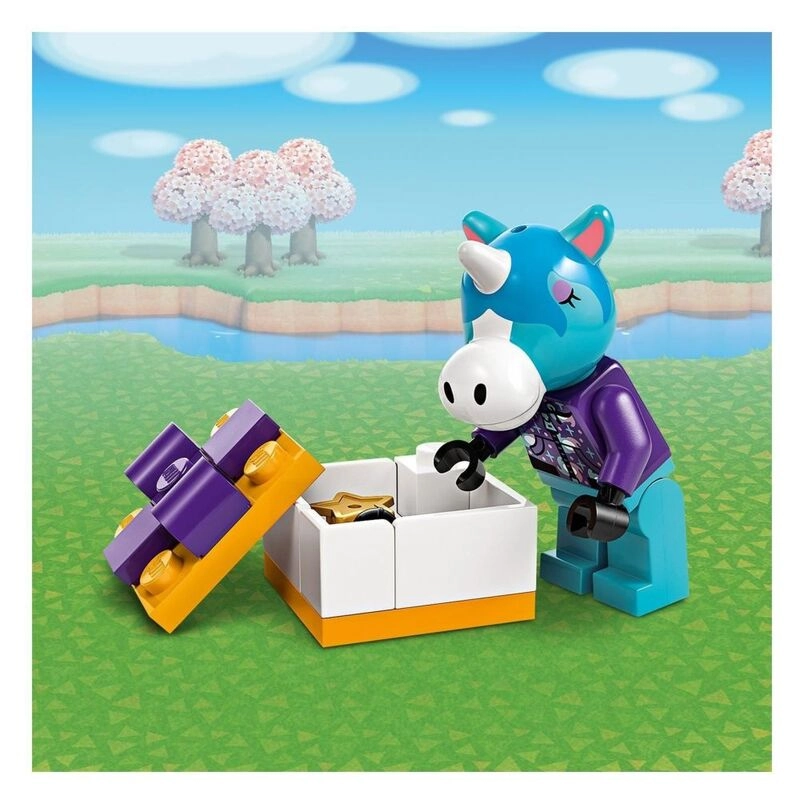 Animal Crossing Julian’s Birthday Party