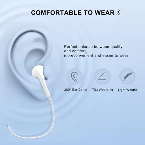 CNTX-CA129 Wired Earbud