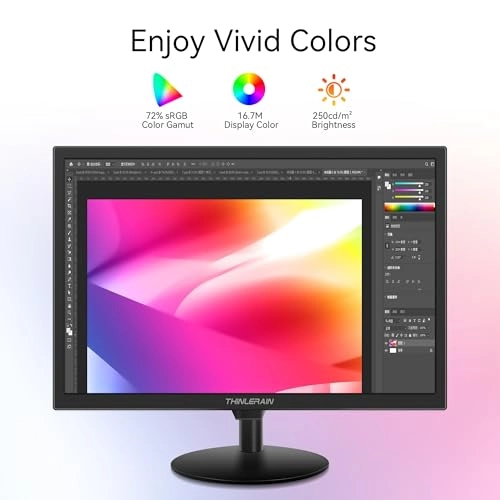 T-19BNC - 19 Inches 1440x900