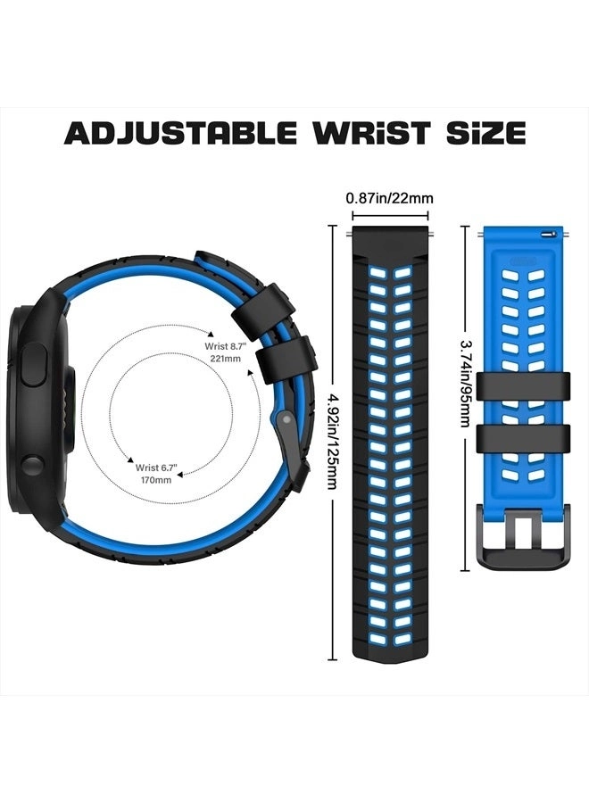 Silicone Strap Sport Wristband