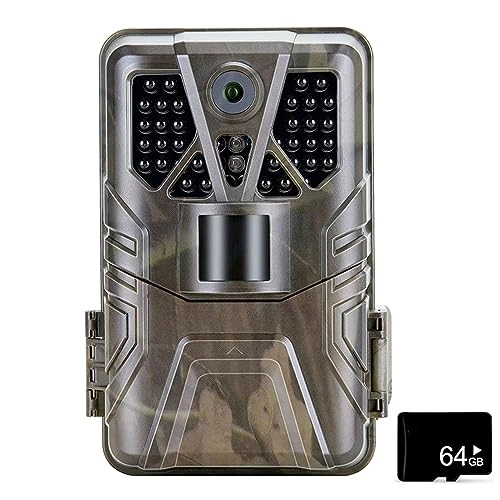 Hunting Camera - 36MP