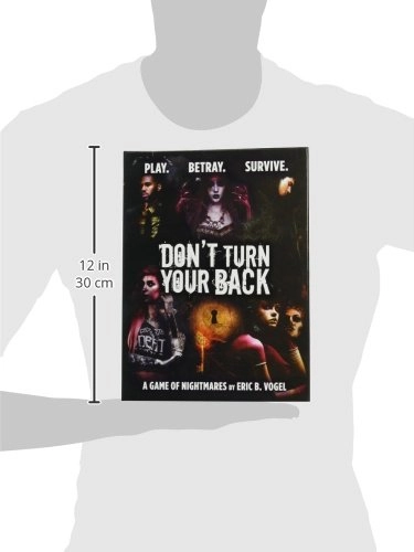 Don't Turn Your Back