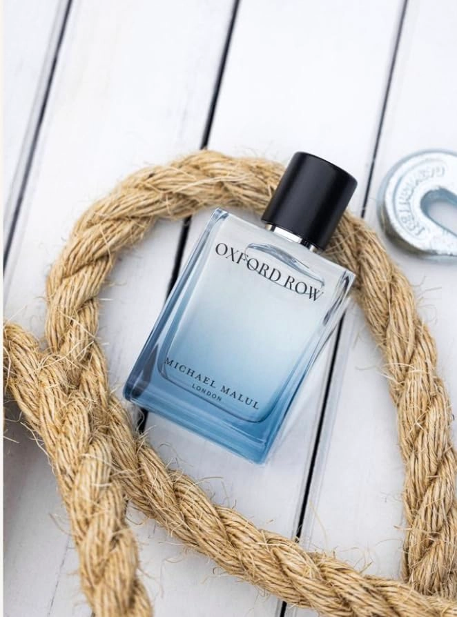 Oxford Row - Eau de Parfum 100ml