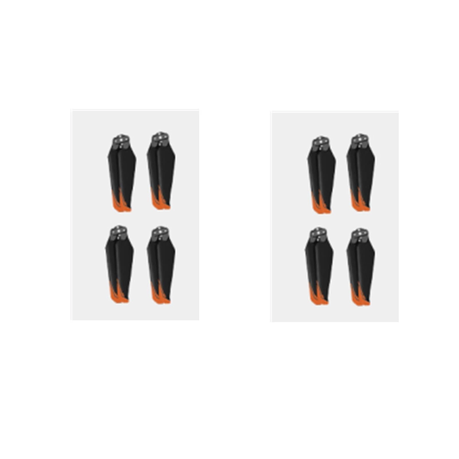 Nieqn AE60 MAX - 11.4V 9800mAh + Propeller Blade - 2 Sets Blades