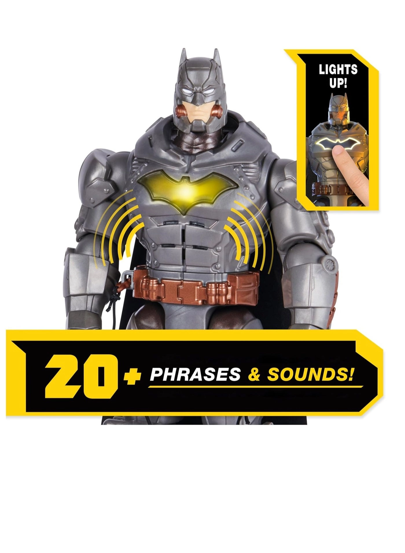 BATTLE STRIKE BATMAN